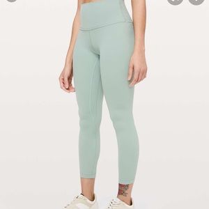Lululemon align pant 25”